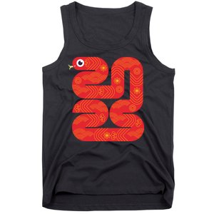 Lunar New Year 2025 Year Of The Snake Tank Top