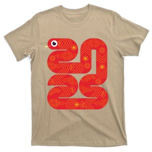 Lunar New Year 2025 Year Of The Snake T-Shirt