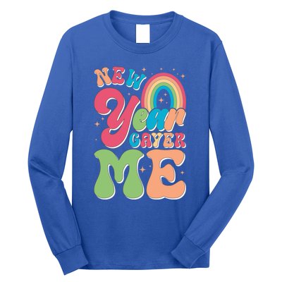 Lgbt New Year Gayer Me Gay Lesbian New YearS Eve Party Cute Gift Long Sleeve Shirt