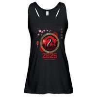 Lunar New Year Chinese New Year 2025 Year Of The Snake 2025 Gift Ladies Essential Flowy Tank