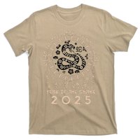 Lunar New Year Of The Snake 2025 Happy Chinese New Year T-Shirt