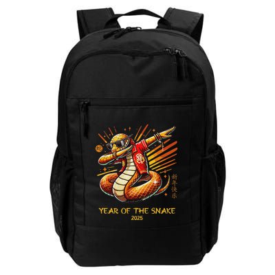Lunar New Year 2025 Chinese New Year Of The Snake Daily Commute Backpack