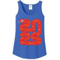 Lunar New Year 2025 Year Of The Snake Ladies Essential Tank