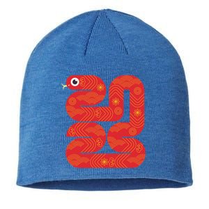 Lunar New Year 2025 Year Of The Snake Sustainable Beanie