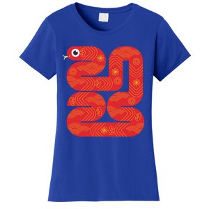 Lunar New Year 2025 Year Of The Snake Women's T-Shirt