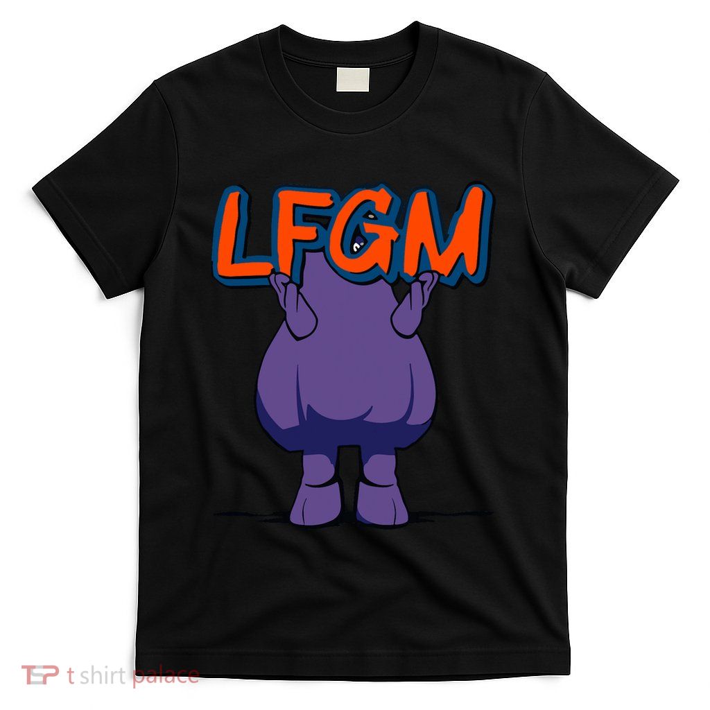 Lfgm New York T-Shirt