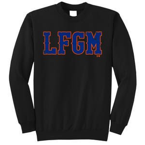 Lfgm New York Baseball Sweatshirt