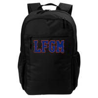 Lfgm New York Baseball Daily Commute Backpack