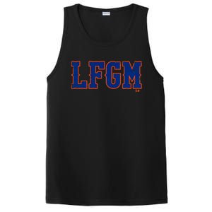 Lfgm New York Baseball PosiCharge Competitor Tank