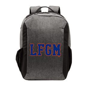 Lfgm New York Baseball Vector Backpack