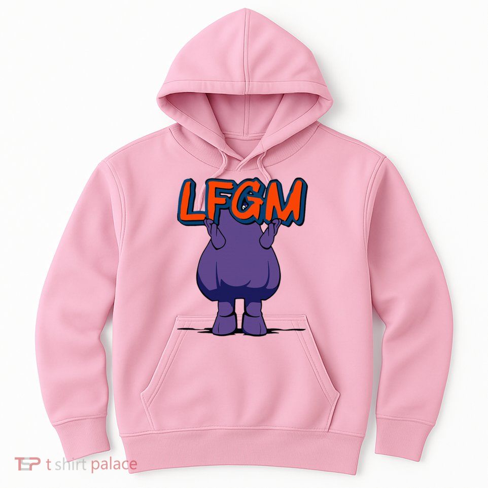 Lfgm New York Hoodie