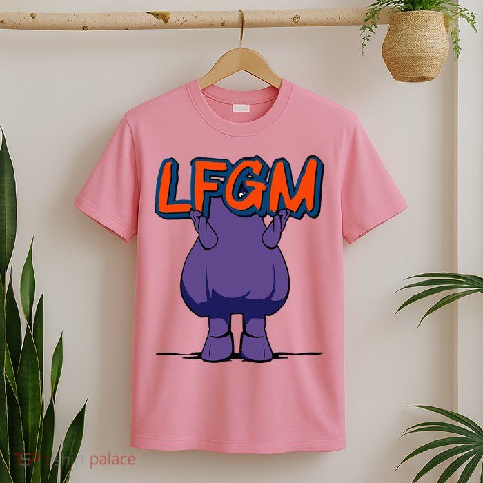 Lfgm New York T-Shirt