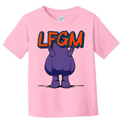 Lfgm New York Toddler T-Shirt
