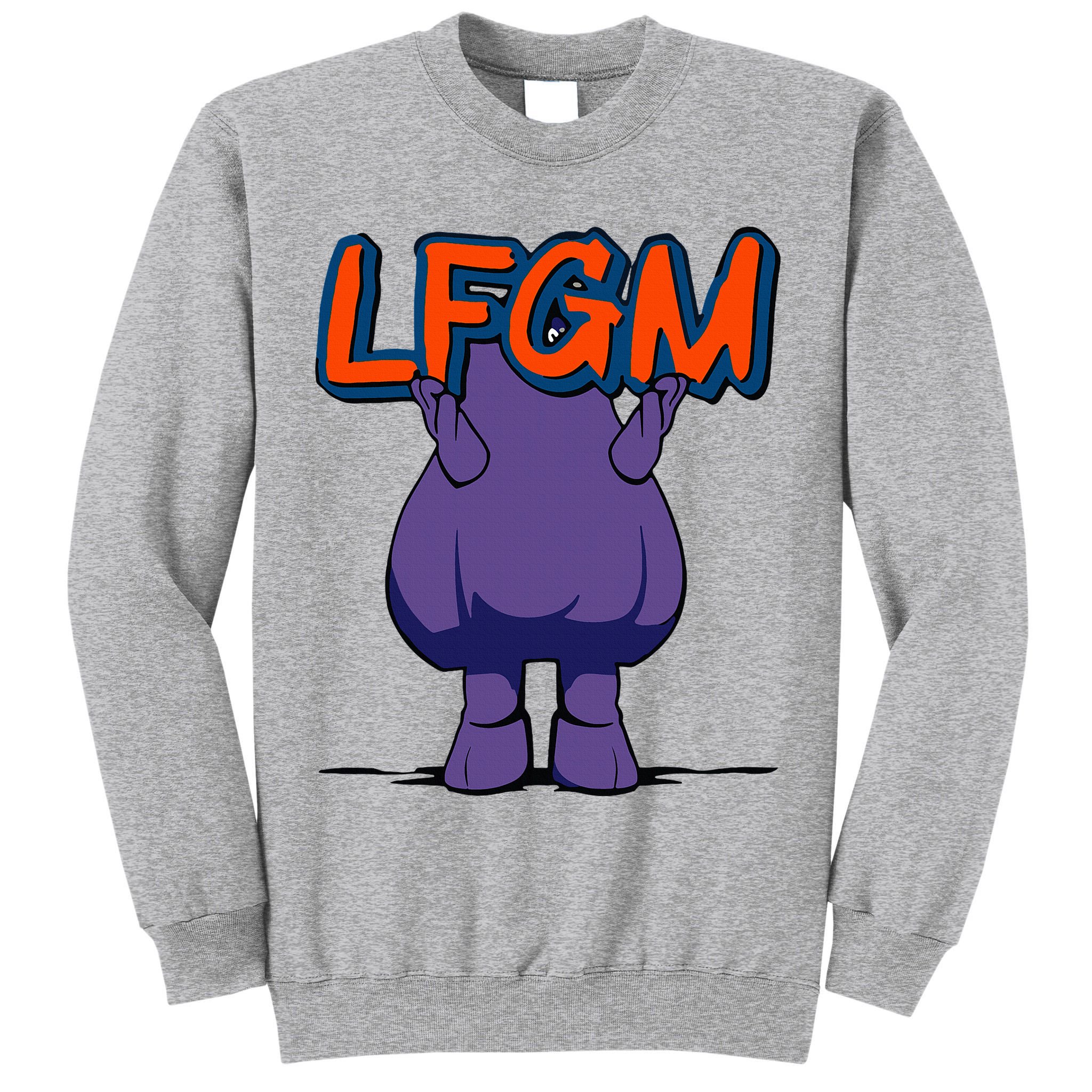 Lfgm New York Tall Sweatshirt