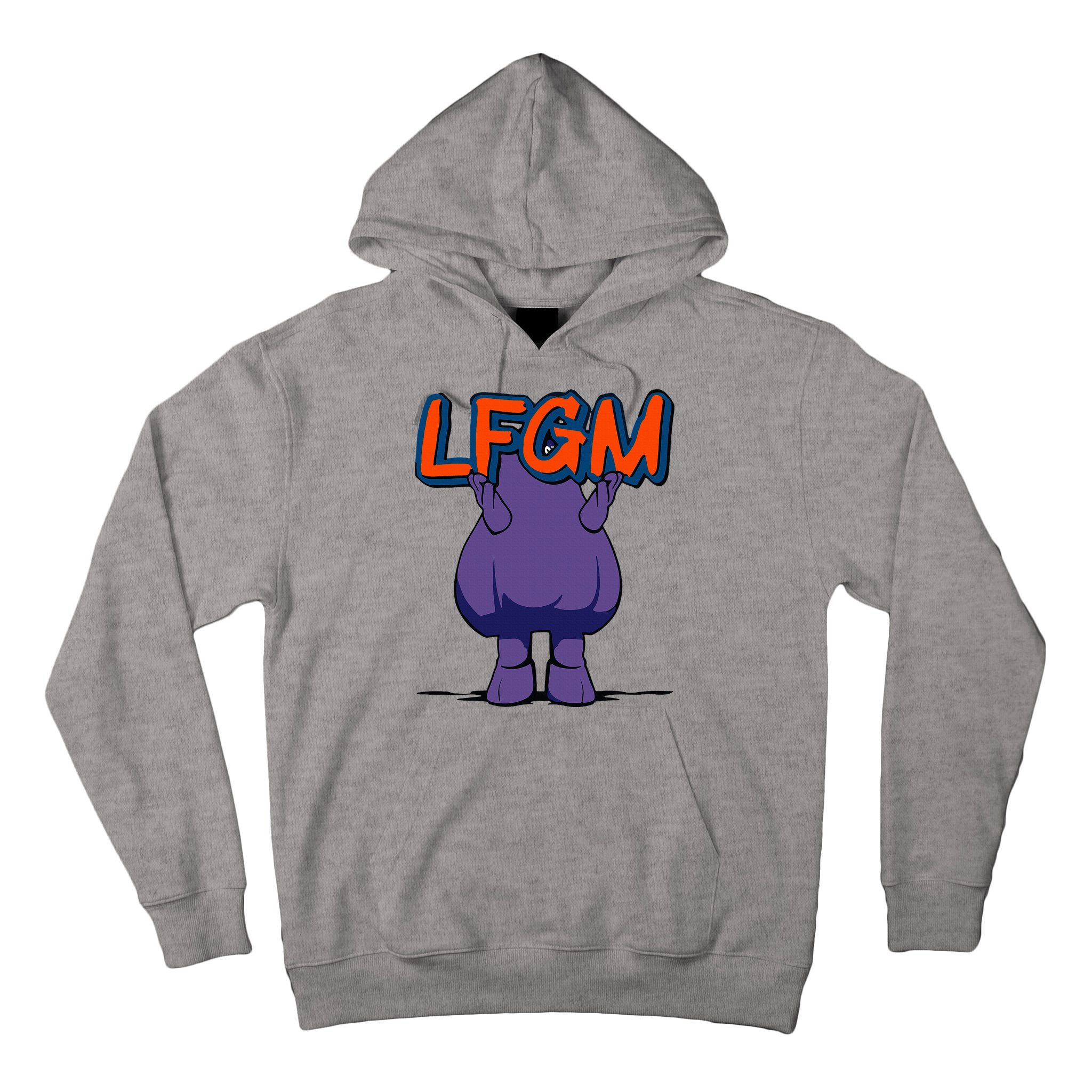 Lfgm New York Tall Hoodie