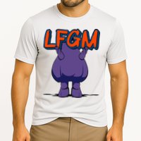 Lfgm New York Cooling Performance Crew T-Shirt
