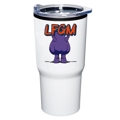 Lfgm New York Tumbler
