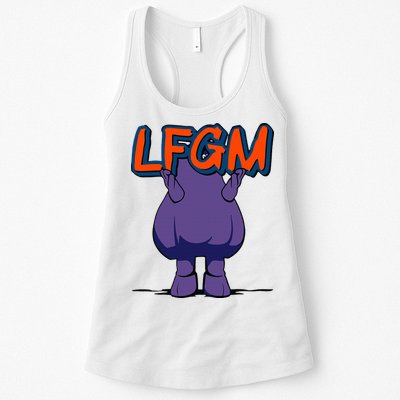 Lfgm New York Womens Tank Top