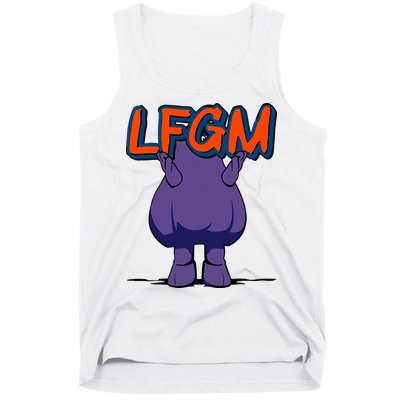 Lfgm New York Tank Top