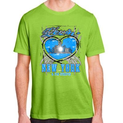 Loving New York Adult ChromaSoft Performance T-Shirt