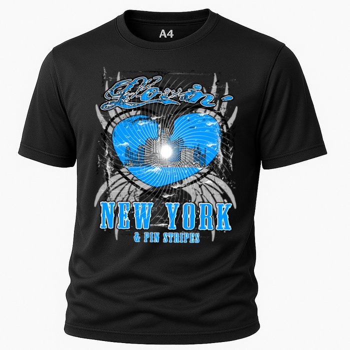 Loving New York Cooling Performance Crew T-Shirt