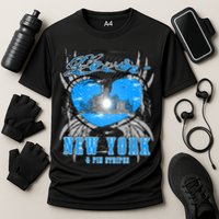 Loving New York Cooling Performance Crew T-Shirt