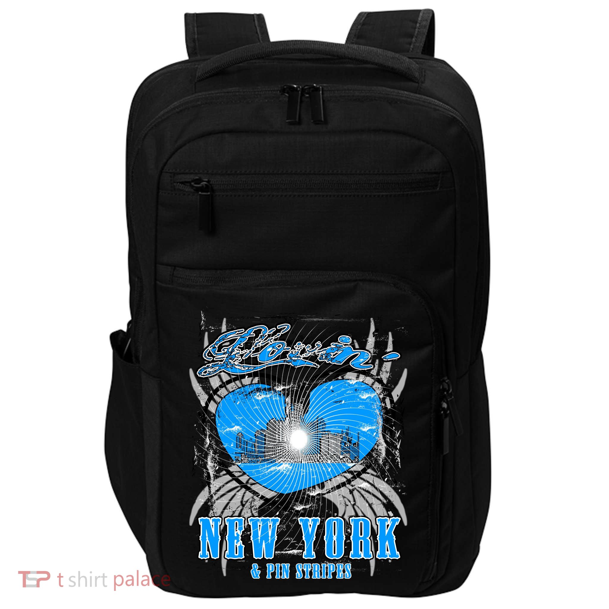Loving New York Impact Tech Backpack