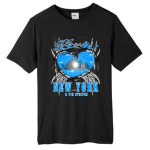 Loving New York Tall Fusion ChromaSoft Performance T-Shirt