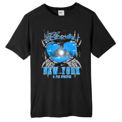 Loving New York Tall Fusion ChromaSoft Performance T-Shirt