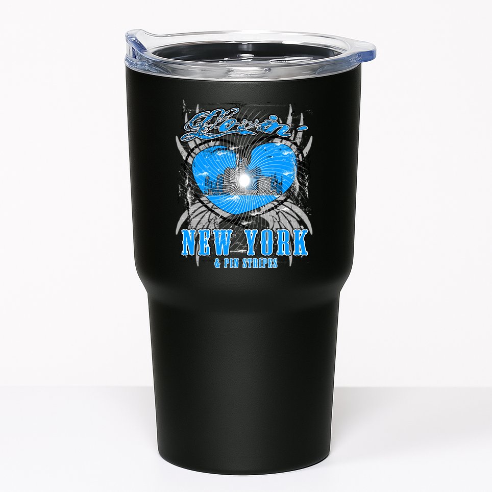 Loving New York Tumbler