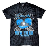 Loving New York Tie-Dye T-Shirt