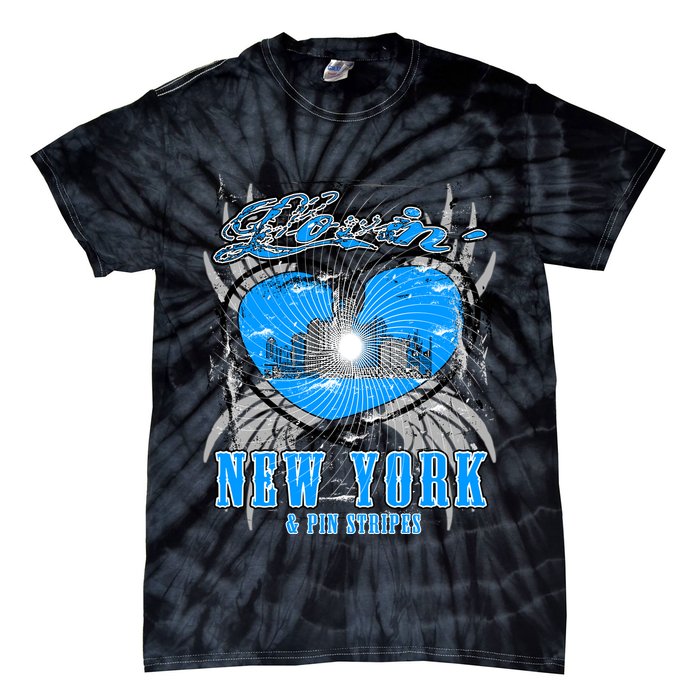 Loving New York Tie-Dye T-Shirt