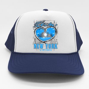 Loving New York Trucker Hat