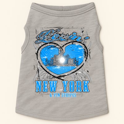 Loving New York Doggie Tank