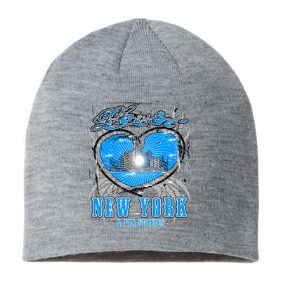 Loving New York Sustainable Beanie