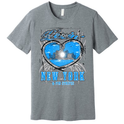 Loving New York Premium T-Shirt