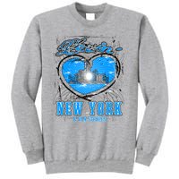 Loving New York Tall Sweatshirt