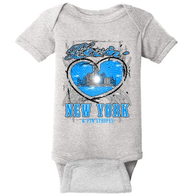 Loving New York Baby Bodysuit