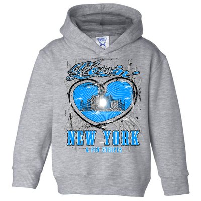 Loving New York Toddler Hoodie