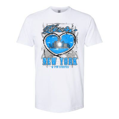 Loving New York Softstyle® CVC T-Shirt