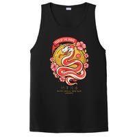 Lunar New Year Happy Chinese New Year Of The Snake 2025 PosiCharge Competitor Tank