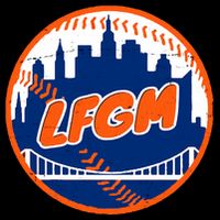 LFGM New York Baseball 16 in Basic Backpack