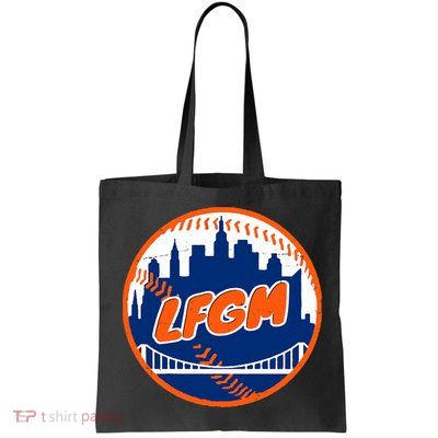 LFGM New York Baseball Bag