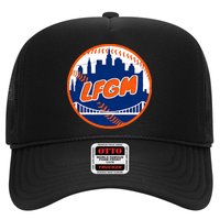 LFGM New York Baseball Trucker Hat