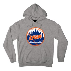 LFGM New York Baseball Hoodie