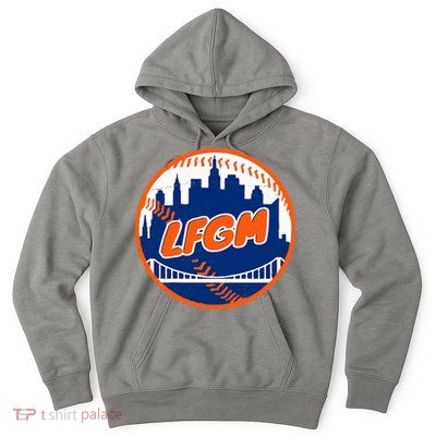 LFGM New York Baseball Hoodie
