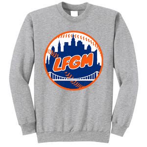 LFGM New York Baseball Sweatshirt