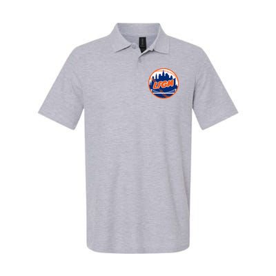 LFGM New York Baseball Polo