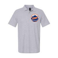 LFGM New York Baseball Softstyle Adult Sport Polo