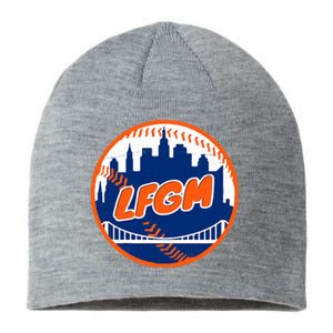 LFGM New York Baseball Sustainable Beanie